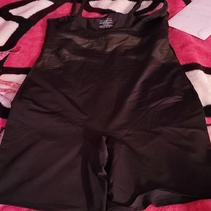 Open Bust Thigh shaper